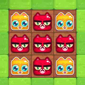 Happy Kittens Puzzle