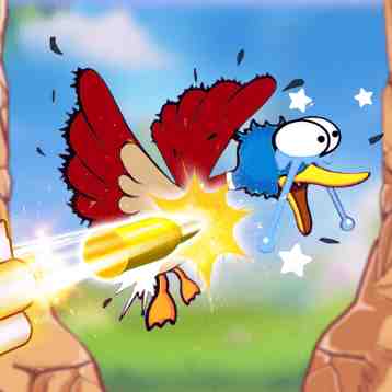 Quack Hunt